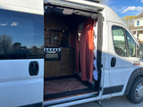 Appa, Your Fully Loaded Off-Grid Campervan