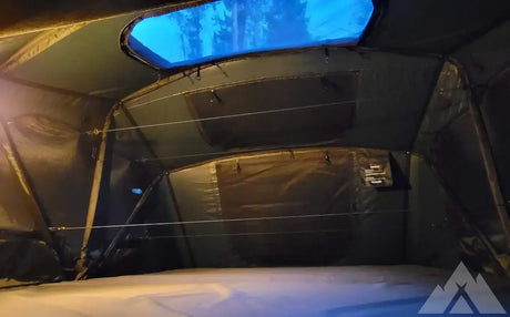The Roam Wagon - Overland Trailer w/ 4 Person RTT — new overland trailer for sale in Lakewood, CO (photo 7)