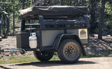The Roam Wagon - Overland Trailer w/ 4 Person RTT — new overland trailer for sale in Lakewood, CO (photo 2)