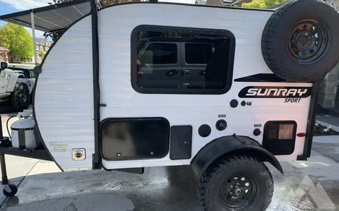 The "Yeti" - Sunray 109 — photo 2