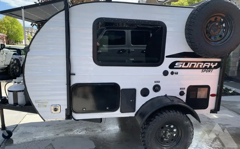 The "Yeti" - Sunray 109 — photo 2