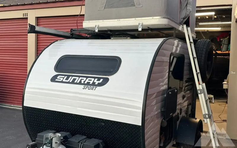 The "Yeti" - Sunray 109 — photo 4