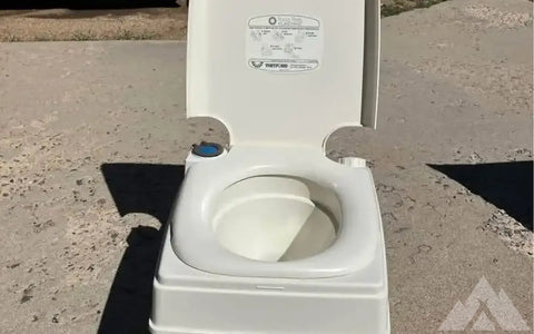 Thetford Marine toilet for camping Porta Potti ele