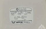 Thetford Marine toilet for camping Porta Potti ele — used showers & toilets for sale (photo 4)
