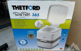 Thetford porta potti 365 — new showers & toilets for sale (photo 2)