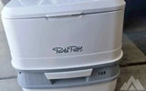 Thetford porta potti 135 camp toilet — used showers & toilets for sale