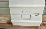 Thetford Porta potti 555 — used showers & toilets for sale (photo 5)