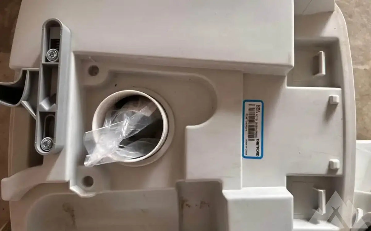 Thetford porta potti 260b marine — new showers & toilets for sale (photo 2) — photo 2