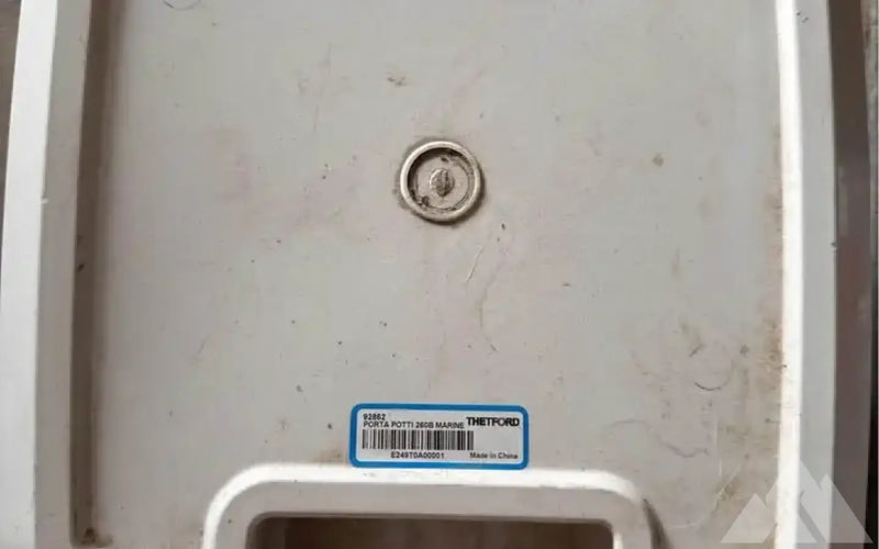 Thetford porta potti 260b marine — new showers & toilets for sale — photo 1