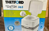 Thetford Porta Potti 365 BRAND NEW-NEVER USED — new showers & toilets for sale