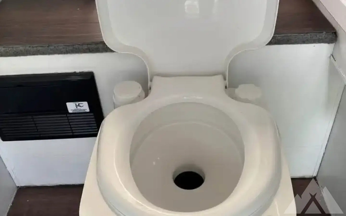 Thetford Porta Potti 365 Portable RV/Marine Toilet — used showers & toilets for sale (photo 2) — photo 2