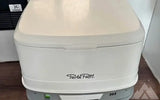 Thetford Porta Potti 365 Portable RV/Marine Toilet — used showers & toilets for sale