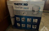 Thetford Porta Potti 565E Electric Pump Portable T — new showers & toilets for sale (photo 3)