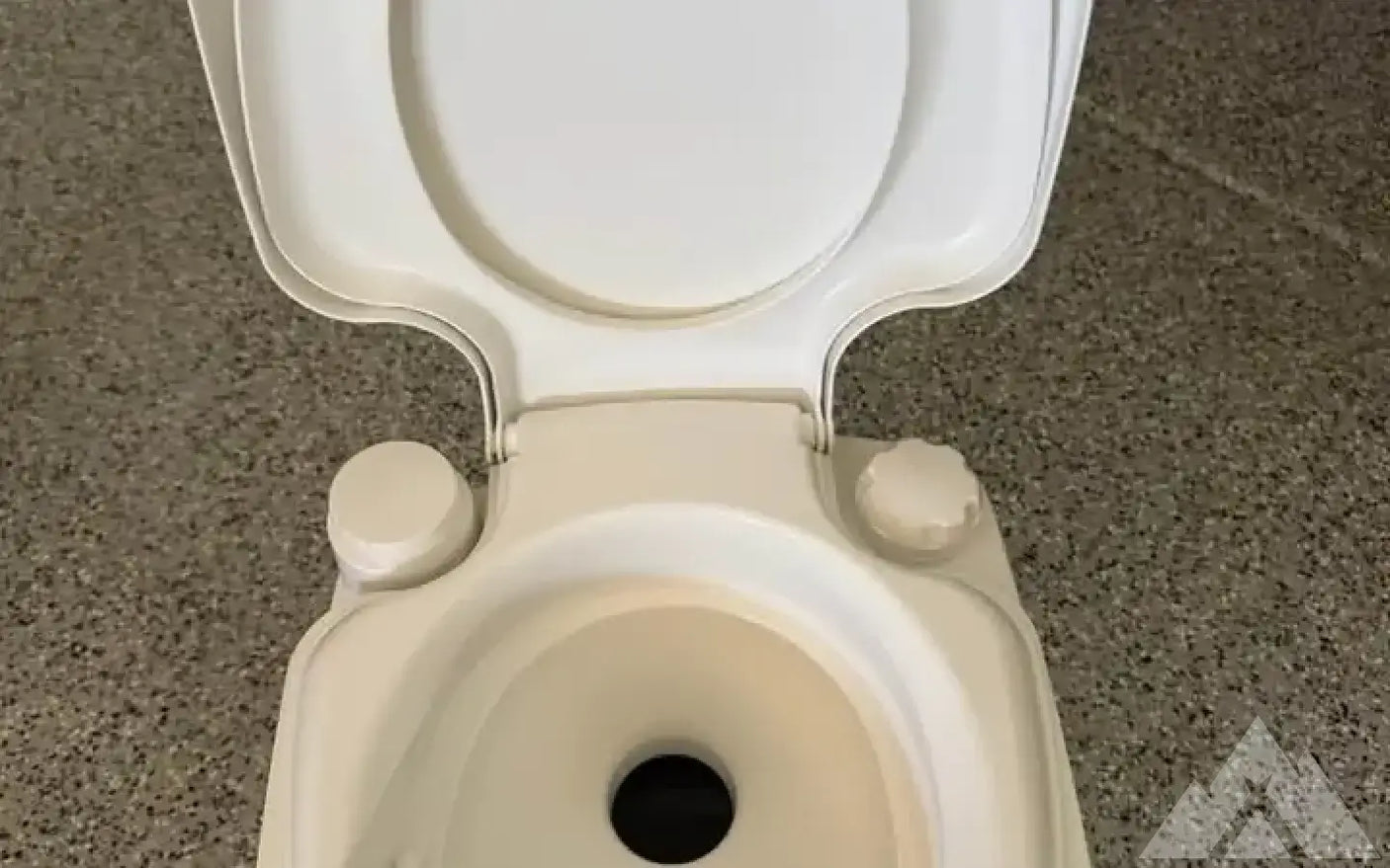 Thetford Porta Potti 365 — used showers & toilets for sale (photo 4)