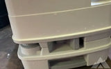 Thetford Portable Potti — used showers & toilets for sale (photo 4)