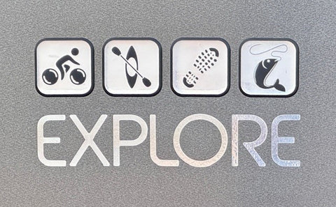 2023 Intech Flyer Explore - Adventure Package — photo 5