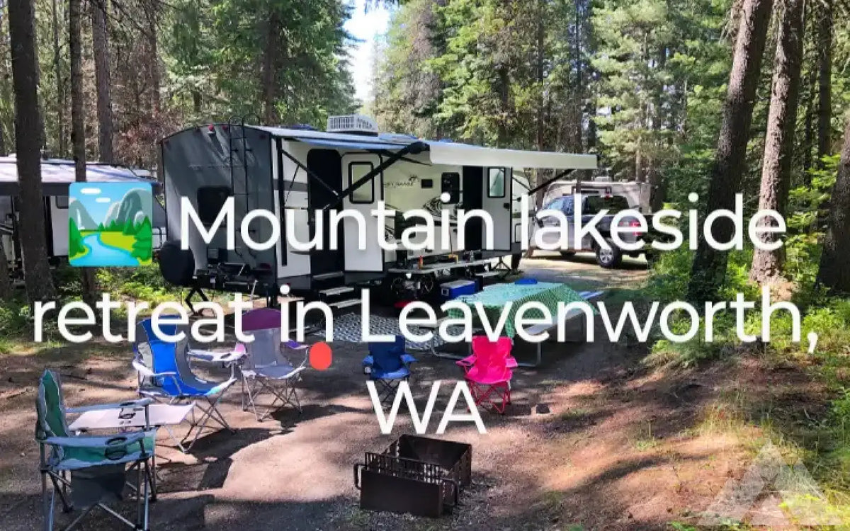 Thousand trail life time membership — used gear for sale — photo 1