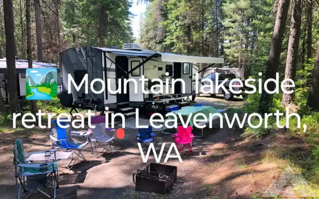 Thousand trail life time membership — used gear for sale