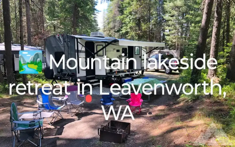Thousand trail life time membership — used gear for sale — photo 1
