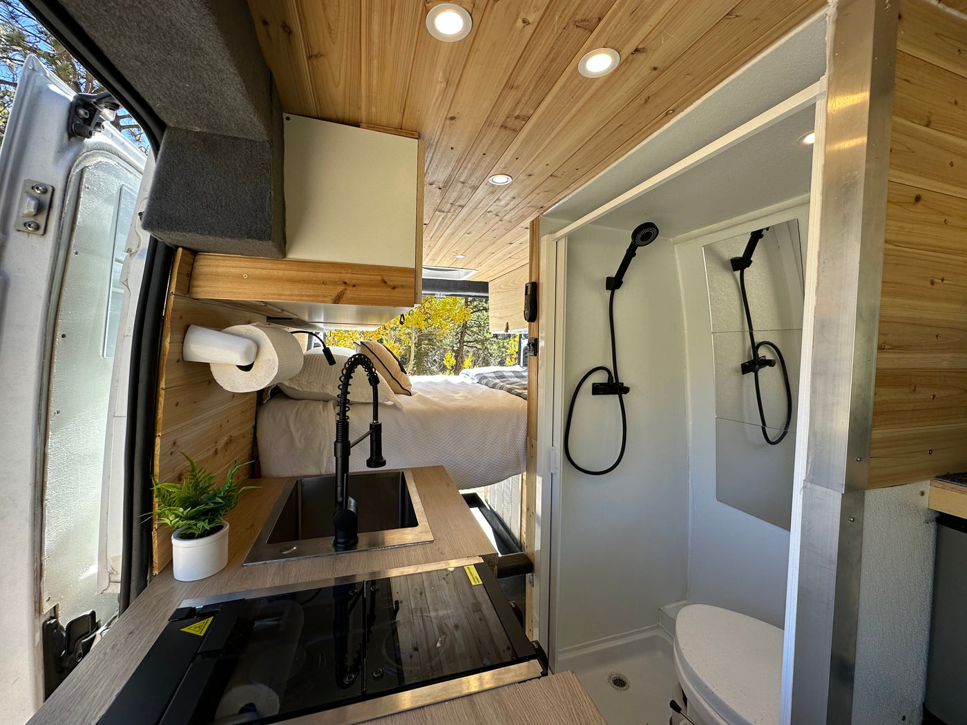 Ride the Rockies: Denver Adventures in a RAM 2018 Promaster Campervan! — photo 9