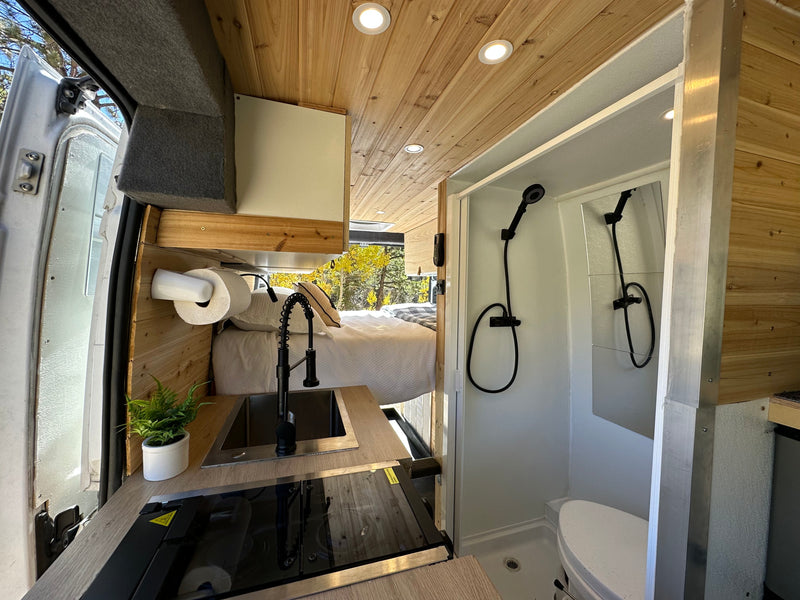 Ride the Rockies: Denver Adventures in a RAM 2018 Promaster Campervan! — photo 9