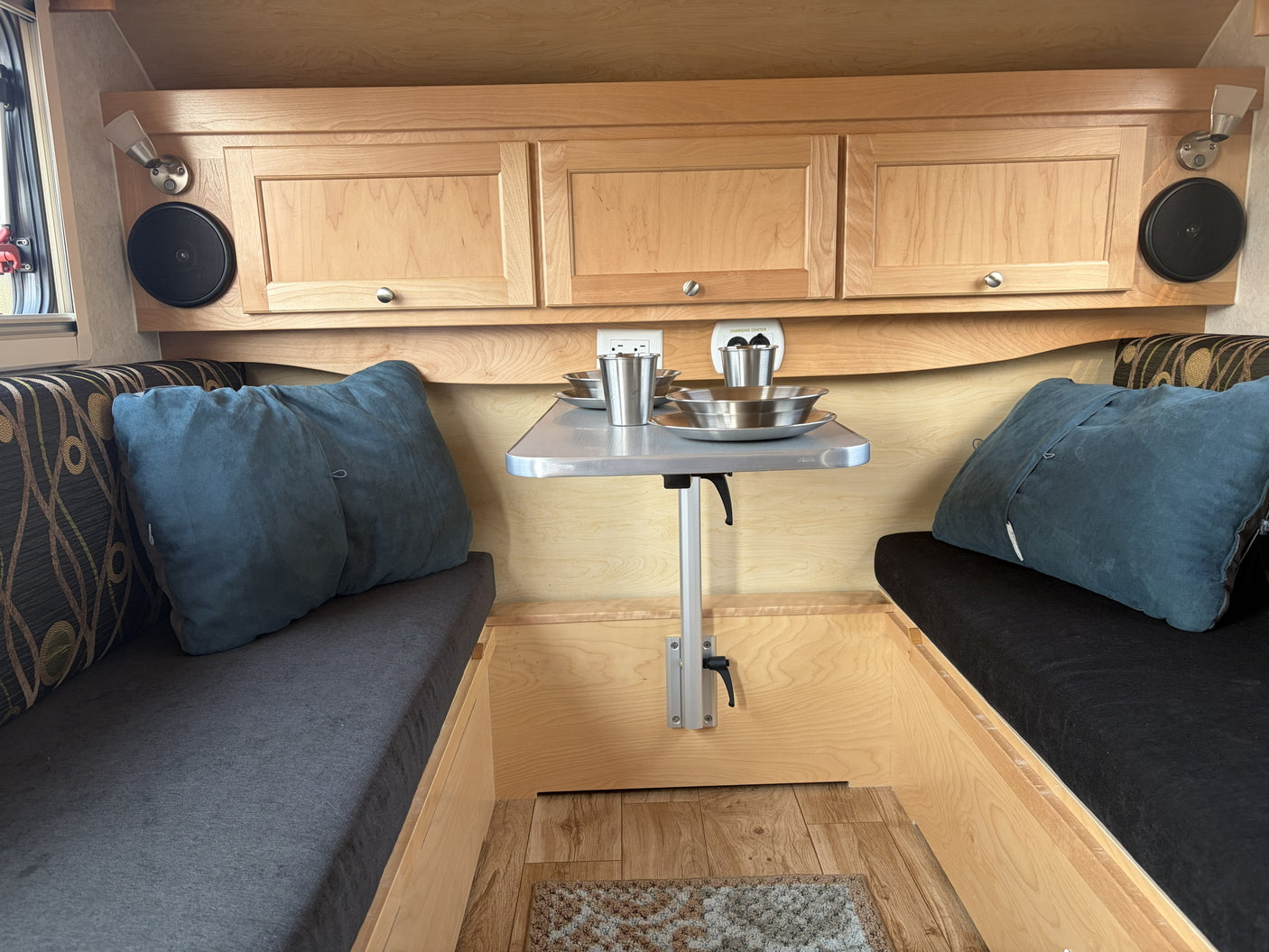 Cozy nuCamp Clamshell Teardrop | Epic Outdoor Kitchen & Adventure Ready!