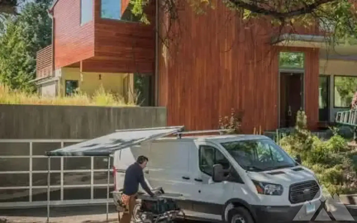 Thule 10 ft awning — new camp awnings for sale (photo 5) — photo 5