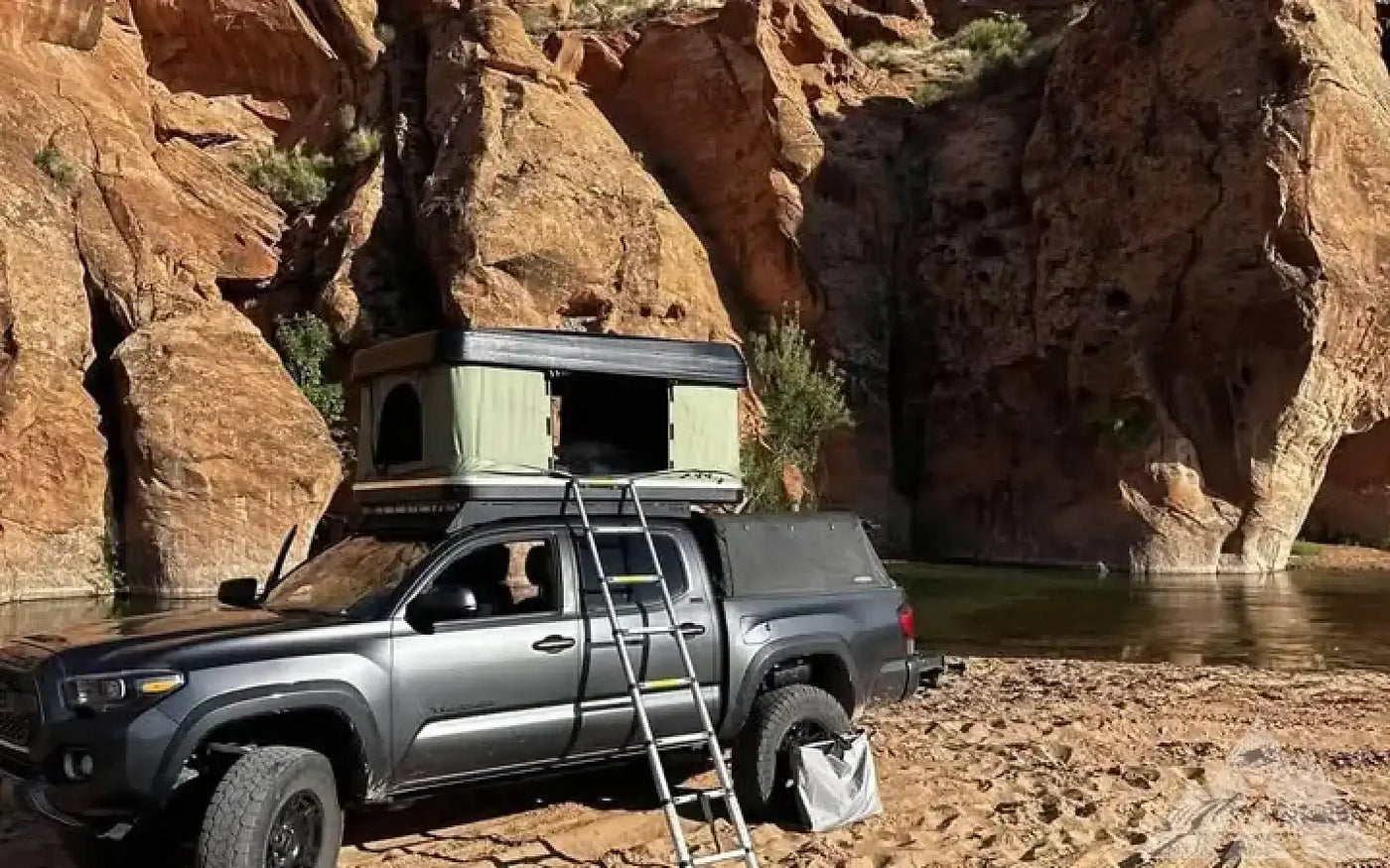 Thule Basin Roof top tent! BRAND NEW IN BOX! — new rooftop tents for sale (photo 10) — photo 10