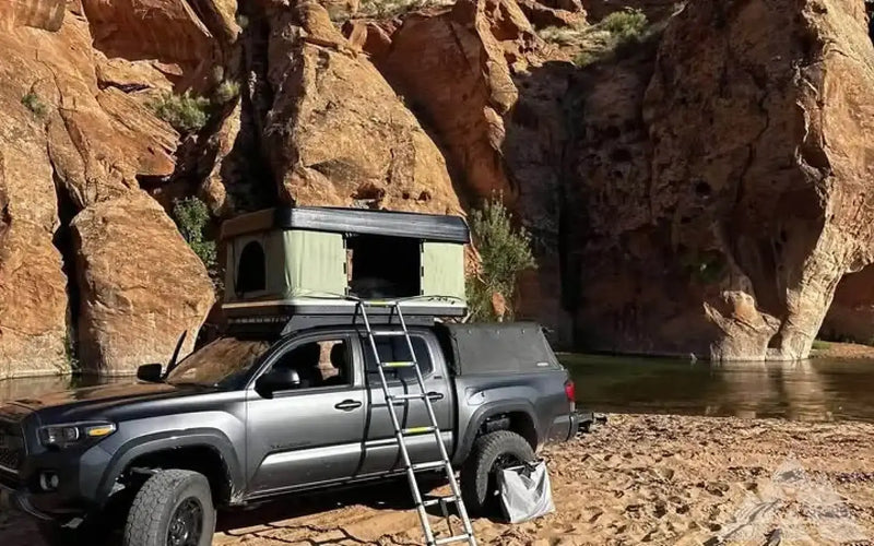 Thule Basin Roof top tent! BRAND NEW IN BOX! — new rooftop tents for sale (photo 10) — photo 10