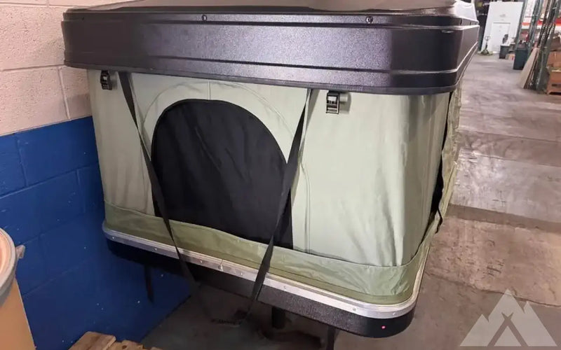 Thule Basin Roof top tent! BRAND NEW IN BOX! — new rooftop tents for sale (photo 6) — photo 6