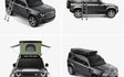 Thule Basin Roof top tent! BRAND NEW IN BOX! — new rooftop tents for sale