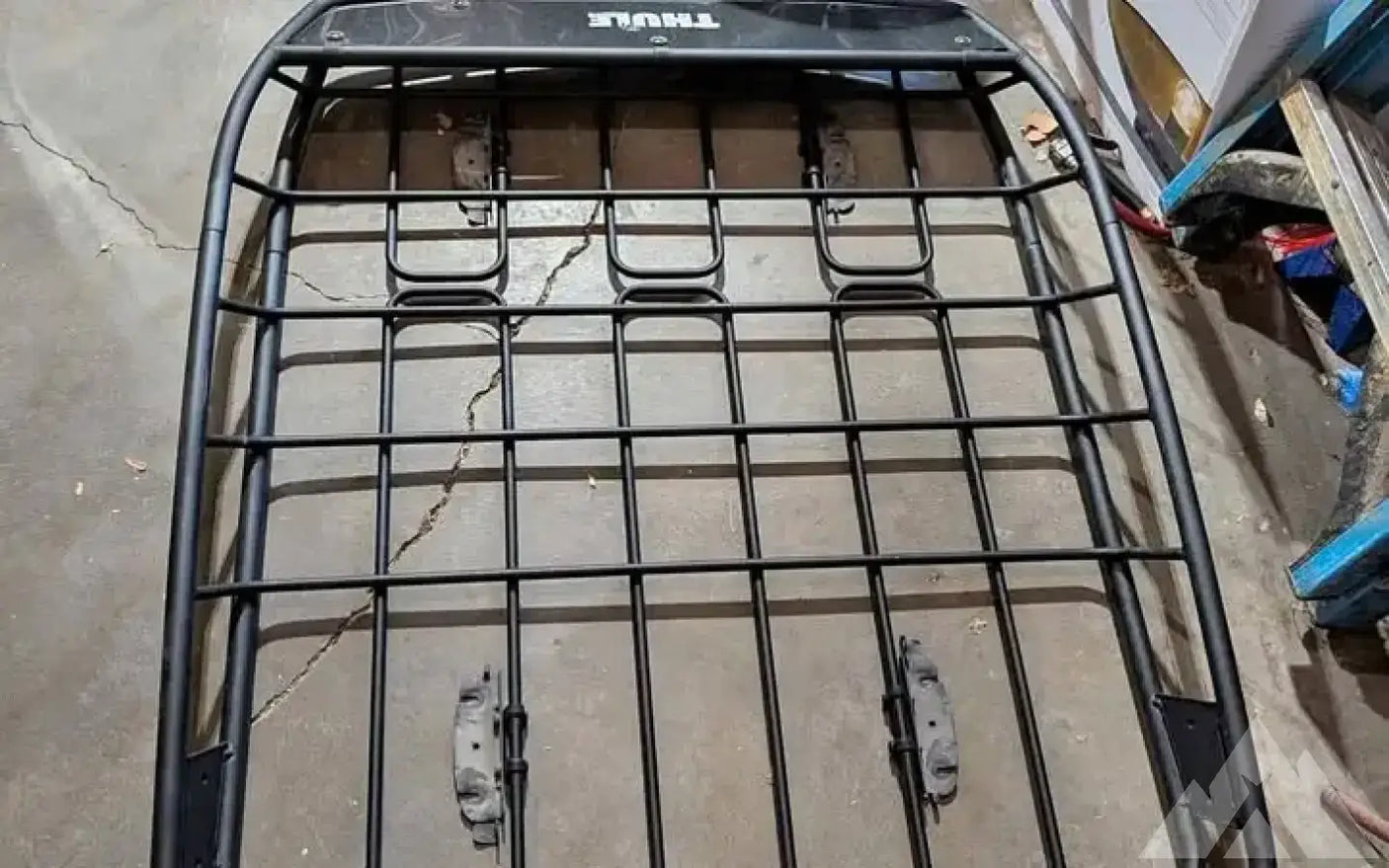 Thule Canyon XT Cargo Basket — used racks for sale