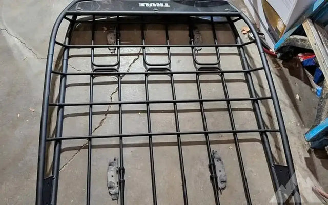 Thule Canyon XT Cargo Basket — used racks for sale