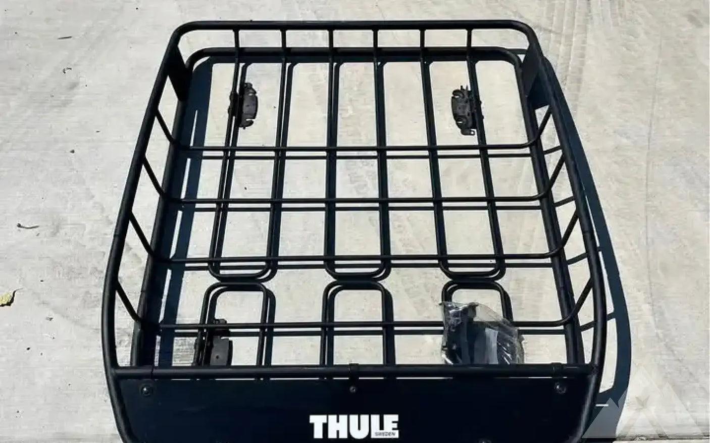 Thule Canyon XT Cargo Roof Rack — used racks for sale