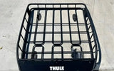Thule Canyon XT Cargo Roof Rack — used racks for sale