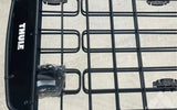 Thule Canyon XT Cargo Roof Rack — used racks for sale (photo 3)