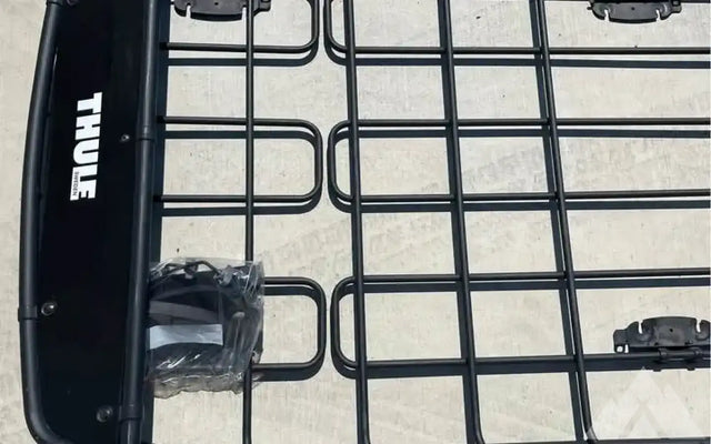 Thule Canyon XT Cargo Roof Rack — photo 3