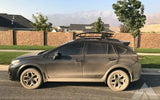Thule Canyon XT Cargo Roof Rack — used racks for sale (photo 5)