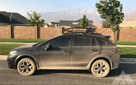Thule Canyon XT Cargo Roof Rack — used racks for sale (photo 5)