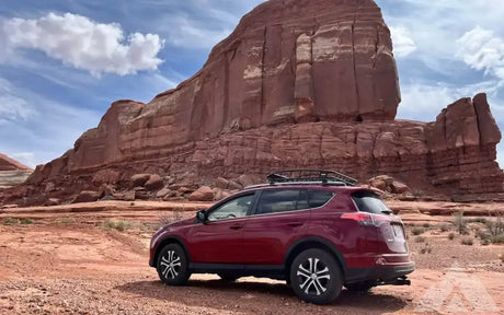 Thule Canyon XT Roof Basket — used racks for sale (photo 2)