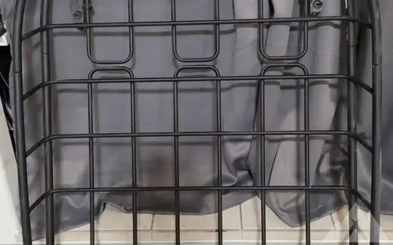 Thule cargo basket — used racks for sale — photo 1