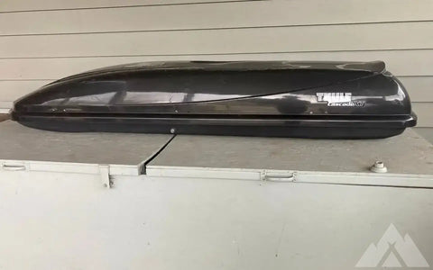 Thule Cascade XT Cargo Box