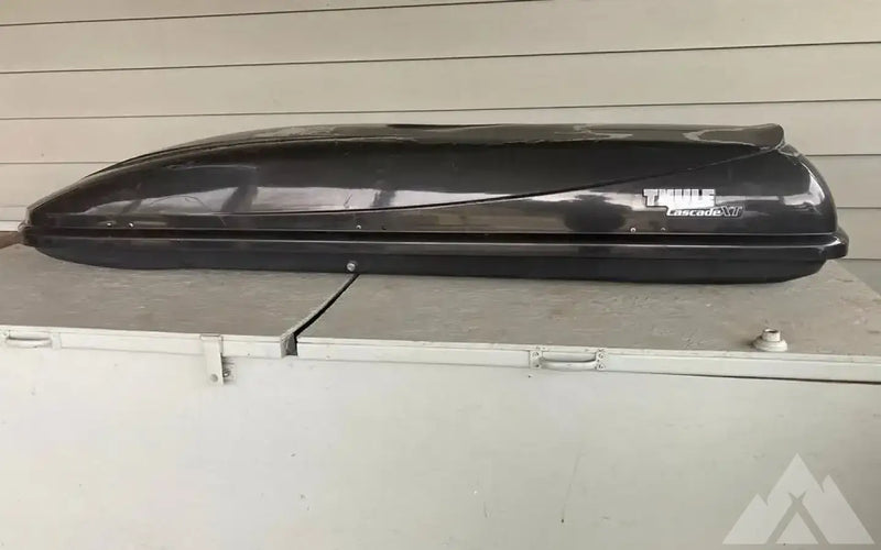 Thule Cascade XT Cargo Box — used cases & cargo boxes for sale — photo 1