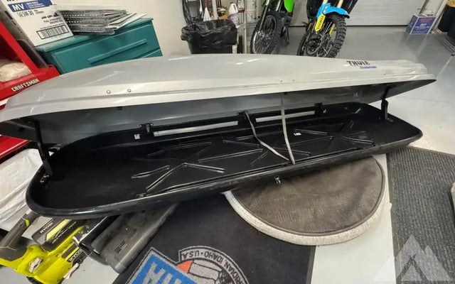 Thule Evolution Cargo box — photo 2