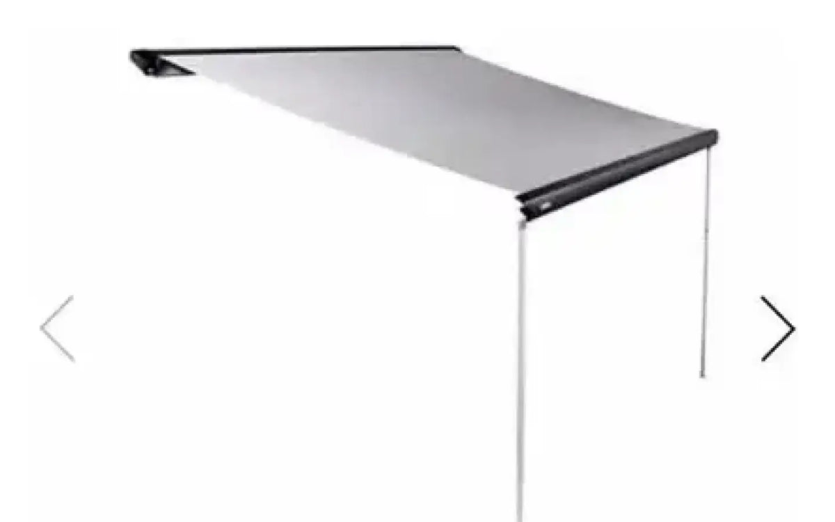 Thule hideaway awning 10’ price reduced. — new camp awnings for sale