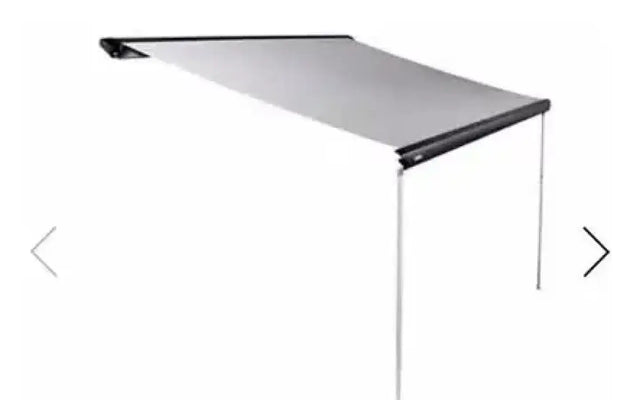 Thule hideaway awning 10’ price reduced. — new camp awnings for sale