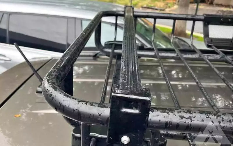 Thule M.O.A.B Roof Rack — used racks for sale (photo 4) — photo 4