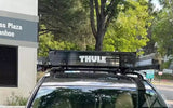 Thule M.O.A.B Roof Rack — used racks for sale (photo 2)
