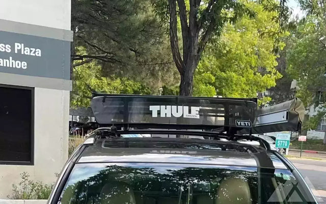 Thule M.O.A.B Roof Rack — photo 2