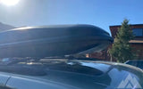 Thule mountaineer roof cargo box — used cases & cargo boxes for sale (photo 3)